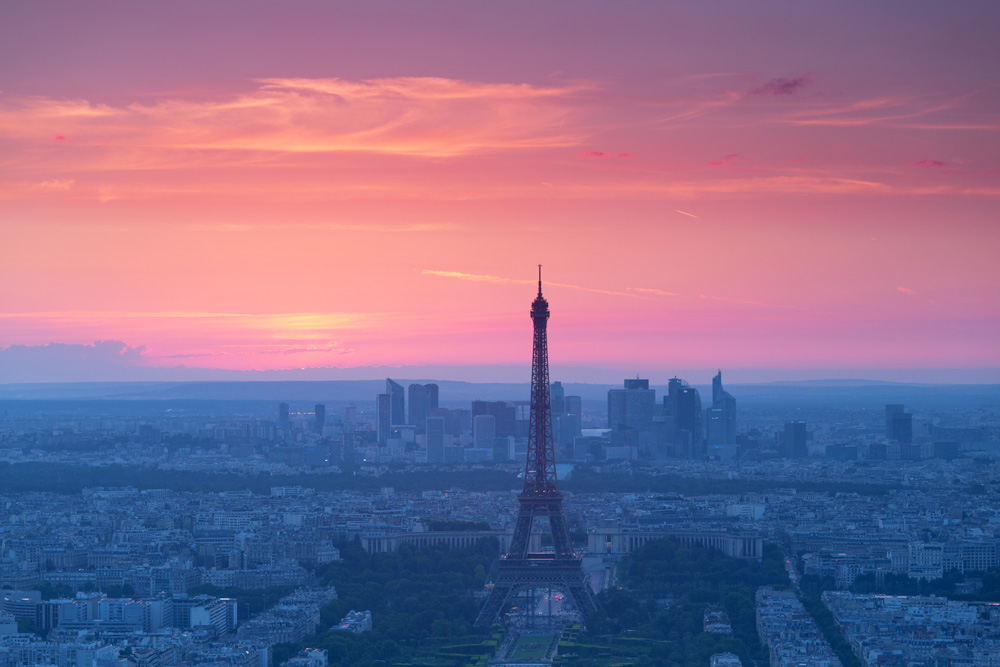 Panorama Paris